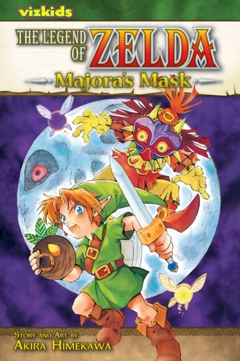Legend of Zelda, Vol. 3