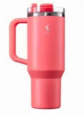 Lurch Termo Tumbler, 1,2L, pink