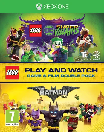Lego Dc Super-Villains Xbox Series X