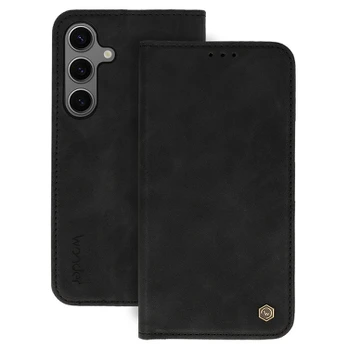 Dėklas Wonder Smart skirtas Apple iPhone 17 Pro Max juodos spalvos