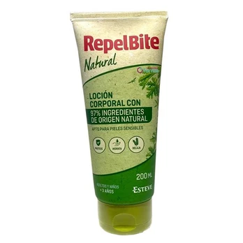 Esteve Repelbite Natural Losjonas kūnui 200ml