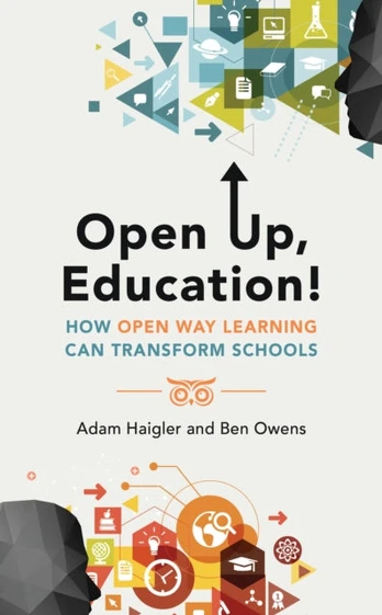 Open Up, Education!