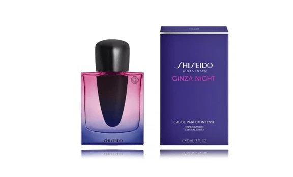 Shiseido Ginza Night Perfume EDP 50 ml