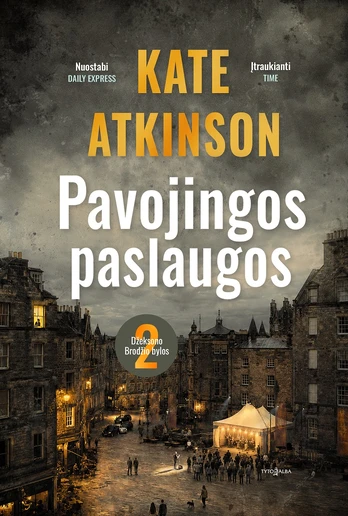 Pavojingos paslaugos