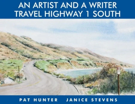 Artist & a Writer Travel Highway 1 South