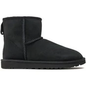Sniego batai Ugg W Classic Mini II 1016222 Juoda