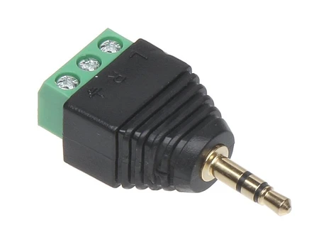Išmaniojo (Smart TV) ir televizoriaus priedas Jack W/S