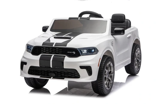 Vehicle Dodge Durango White