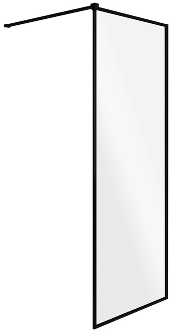 Dušo sienelė Besco Toca 90 TCB-90-190C, 90 cm x 190 cm