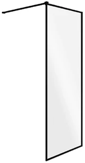 Dušo sienelė Besco Toca 90 TCB-90-190C, 90 cm x 190 cm kaina