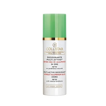 Collistar Non-Aluminum ( Multi- Active Deodorant 24H) 100 ml 100ml Moterims