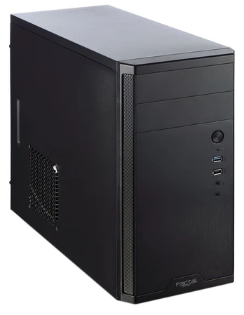 Fractal Design Core 1100 (FD-CA-CORE-1100-BL)