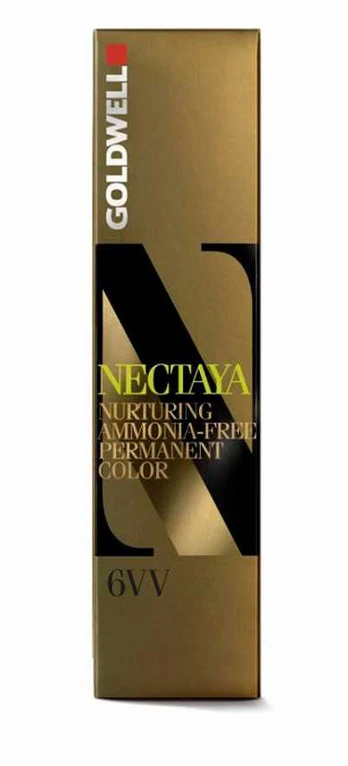 Goldwell NECTAYA permanent color #6VV 60 ml