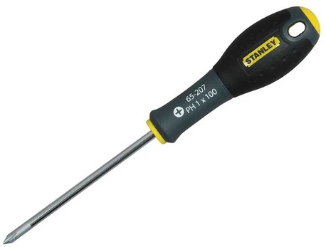 Atsuktuvas Stanley Fatmax PH1x100 mm