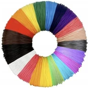 Pla 3d gijos - 20 vnt. x 5 m kruzzel 19872 m kaina