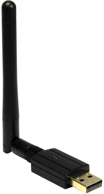 Maršrutizatorius Inter-Tech Wi-Fi 5 USB Adapteris Argus EP-119, Bluetooth 4.2