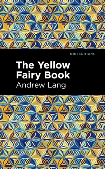 Yellow Fairy Book - Minkštas viršelis