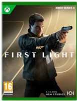 007 First Light Xbox Series X