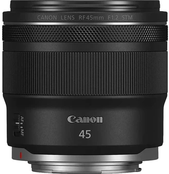 Canon RF 45mm F1.2 STM