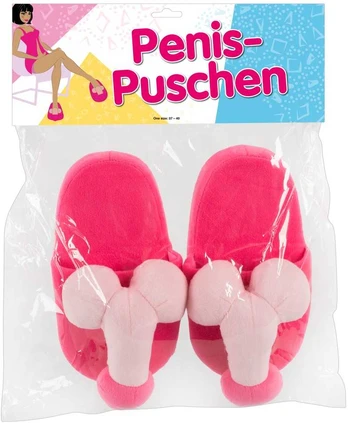 Orion Brand Šlepetės "Peniai"