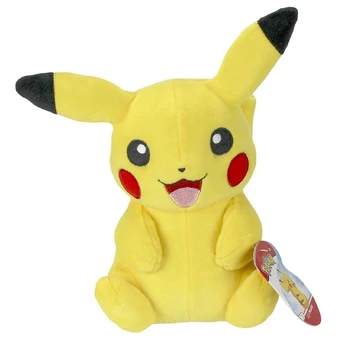 Bandai Pokemon - Pliušinis žaislas Pikachu - 23 cm
