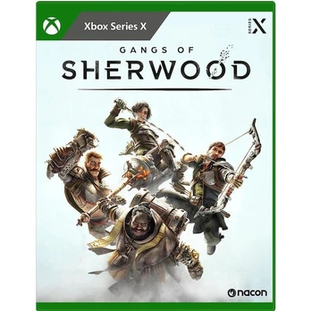 Gangs Of Sherwood 