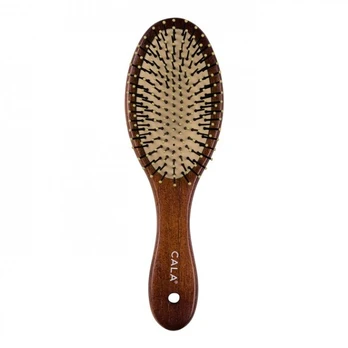CALA BAMBOO OVAL plaukų šepetys