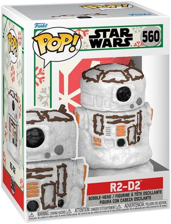 Figūrėlė Funko POP! Star Wars R2-D2