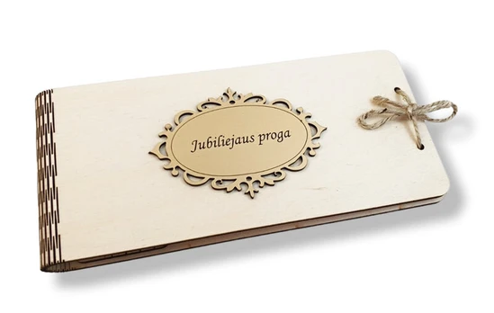 Pinigų vokelis „Jubiliejaus proga“