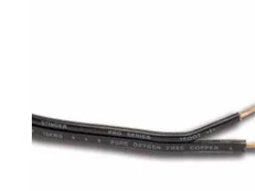 Stinger PRO 16ga, 500 pėdų, 152,4 m, juodas