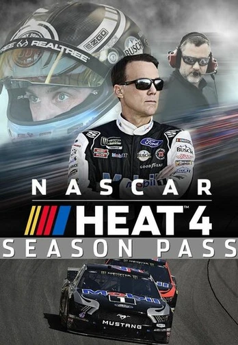 NASCAR Heat 4 Steam