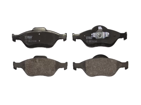 TRW GDB1419 Brake pad set