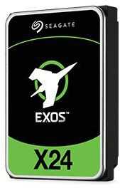 „Seagate Exos X24 3.5'' 20 TB Serial“ diskas