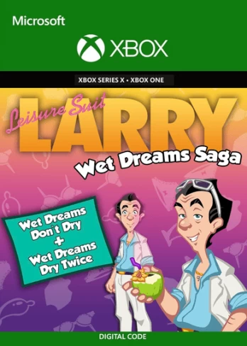 Leisure Suit Larry: Wet Dreams Saga Xbox