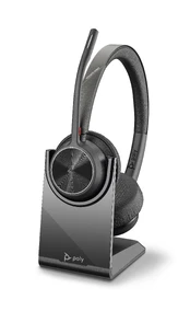 Ausinės Poly Voyager 4320 UC M kaina