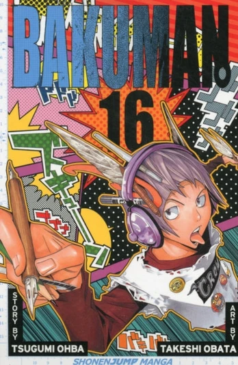 Bakuman?, Vol. 16