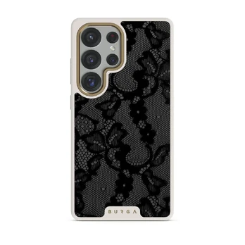 Magnetic - Samsung Galaxy S25 Ultra Case, Elite Light (Magnetic) / Gold