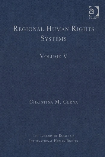 Regional Human Rights Systems