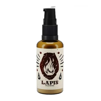 By Elementum Lapis Flaming Beard Shaper Barzdos balzamas 50ml