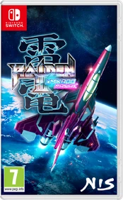 Raiden Iii kaina