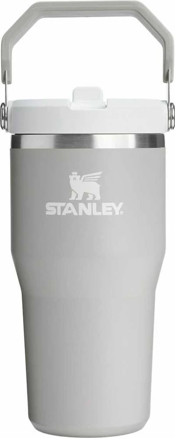 Tumbler Stanley The Iceflow Flip Straw Ash, 0.59 l