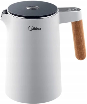 Virdulys Midea MK-HE1533 balta