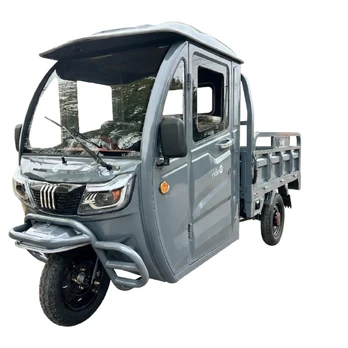 Elektrinis krovininis triratis RIDE-E TITAN (EEC) 1000W 45Ah 72V