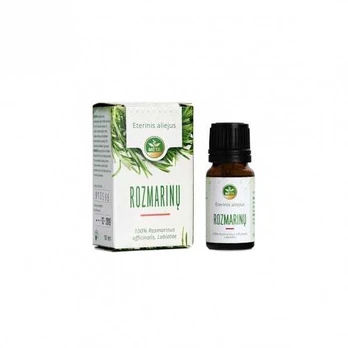 Mėta Rozmarinų eterinis aliejus, 10 ml