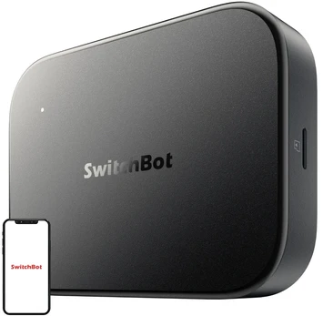 SwitchBot AI HUB Gateway