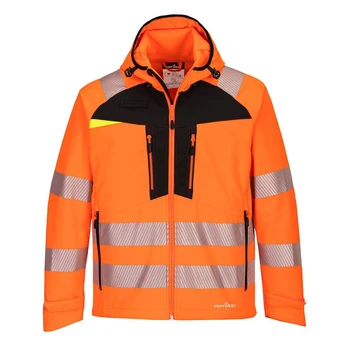 Darbo švarkas Portwest DX4 Hi-Vis Softshell