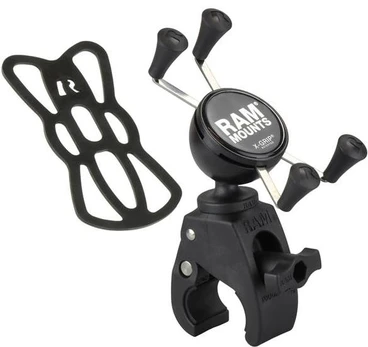 Tvirtina RAM X-GRIP W/TOUGHCLAW