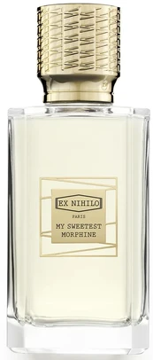 Kvapusis vanduo Ex Nihilo My Sweetest Morphine, 50 ml