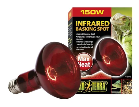 Terariumo lempa Infrared Basking Spot R30 150w PT2146