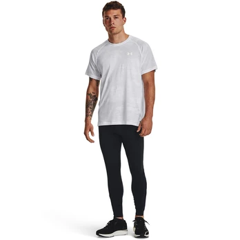 Under Armour Qualifier Elite Tight Black - Dydis M (1379296-001 Kelnės)